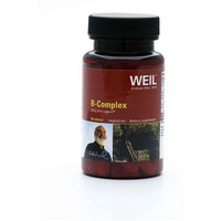 Dr. WEIL, Vitamin B Complex - 90 tabs