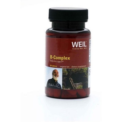 Dr. WEIL, Vitamin B Complex - 90 tabs