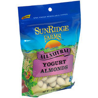 SunRidge Farms All Natural Yogurt Almonds