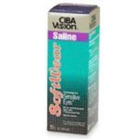 CIBA Vision SoftWear Saline for Sensitive Eyes