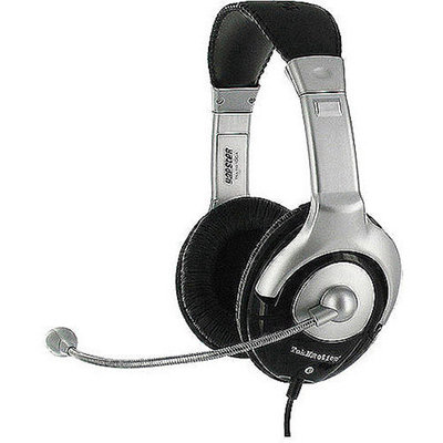 Digital Interactive Yapster Stereo Headset PC, Assorted Colors