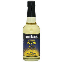 Sun Luck Seasoned Wok Oil