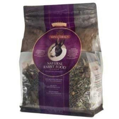 SUNaturals Rabbit Food - 3 lb. - 1.35 kg
