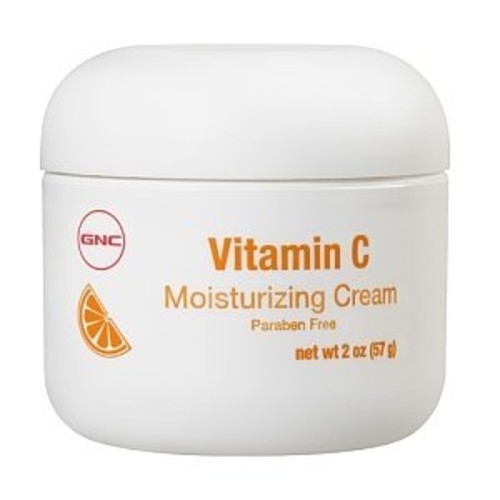 GNC Vitamin C Moisturizing Cream 2oz