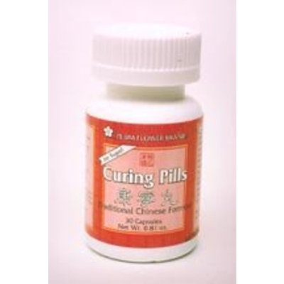 Curing Pills (Kang Ning Wan), 30 ct, Plum Flower