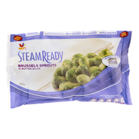 Ahold Steam Ready Brussels Sprouts