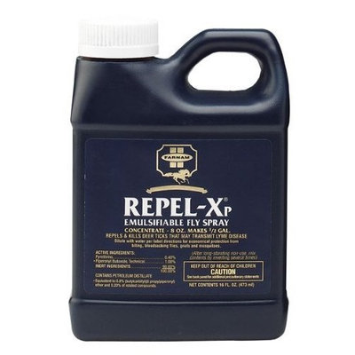 Farnam Repel-Xp Emulsifiable Fly Spray