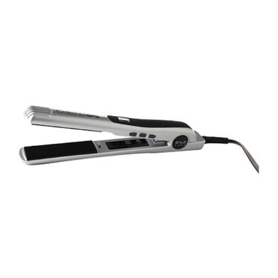 FHI Heat EPS Black Diamond Digital Ceramic Professional Hair Styling Iron 1 Inch Plates