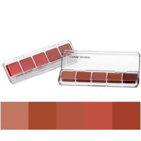 Cinema Secrets 5-in-1 Ultimate Lip Palette, #7
