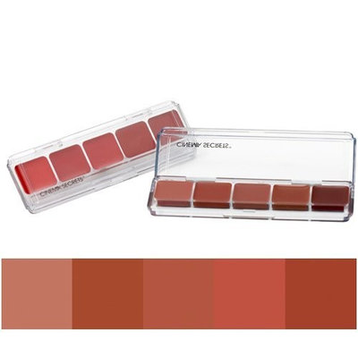 Cinema Secrets 5-in-1 Ultimate Lip Palette, #7