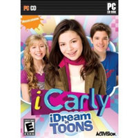 Activision, Inc. iCarly: I Dream in Toons (PC Games)
