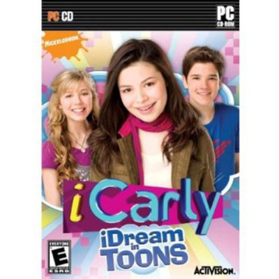 Activision, Inc. iCarly: I Dream in Toons (PC Games)