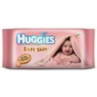 Huggies® Soft Skin Baby Wipes