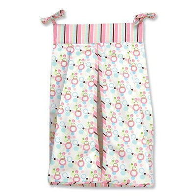 Trend Lab Diaper Stacker, Nantucket Blue