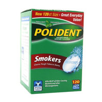 Polident Smokers Denture Cleanser