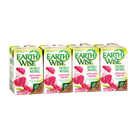 Earth Wise Entirely Natural Watermelon Supreme Fruit Juice - 4 PK