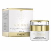 Bibasque Allegresse 24K Gold Illuminating Facial Peel, 1.7 oz
