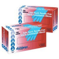 Preffered Plus Products GLOVES NITRILE P/F SMALL ***G Size: 100