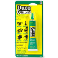 Duco Cement Multi-Purpose Household Glue, 1 fl oz