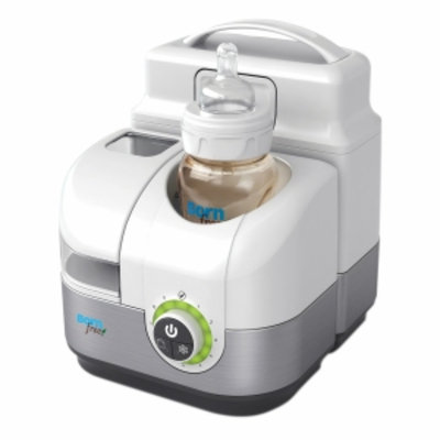 BornFree Tru-Temp Bottle Warming System, 1 ea