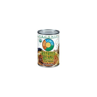 Full Circle Organic Vegetarian Refried Beans (Case of 12)