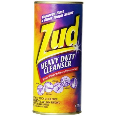 Zud Heavy Duty Cleanser, 6-Ounce (Pack of 6)