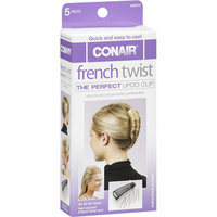 Conair French Twist Updo Clip