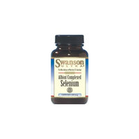 Swanson Ultra Albion Complex Selenium 200 mcg 90 Caps