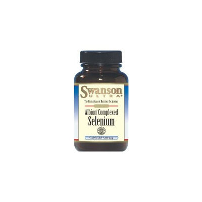 Swanson Ultra Albion Complex Selenium 200 mcg 90 Caps