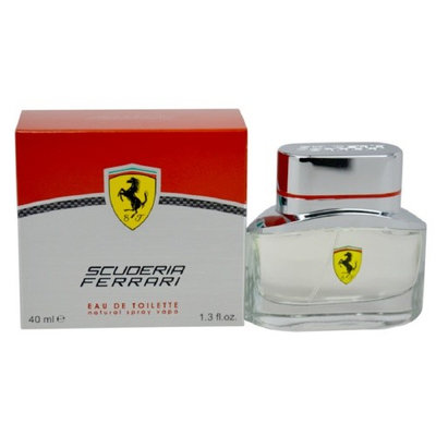 Ferrari Scuderia Men's 1.3-ounce Eau de Toilette Spray