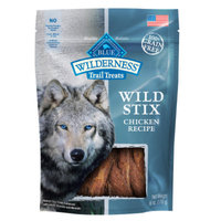 THE BLUE BUFFALO CO. BLUE™ Wilderness® Wild Stix Chicken Dog Treat
