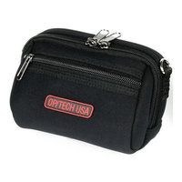 Op/tech Usa OP TECH USA Soft Pouch Zippeez Medium Black HEC0GAHZG-1608