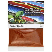Los Chileros Organic Chile Chipotle Powder, 2 Ounce (Pack of 12)