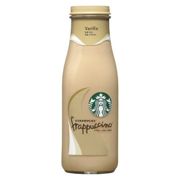 STARBUCKS® Bottled Vanilla Frappuccino® Coffee Drink