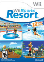 Nintendo of America Wii Sports Resort - Game Only