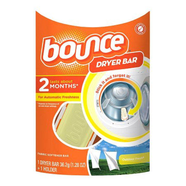 Bounce Dryer Bar Fabric Softener Reviews 2019