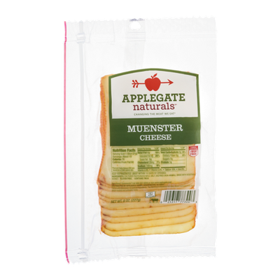 Applegate Naturals Muenster Cheese