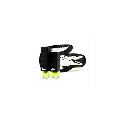 Lacoste 14598535514 Challenge Coffret- Eau De Toilette Spray 90ml-3oz plus After Shave Spray 75ml-2. 5oz - 2pcs