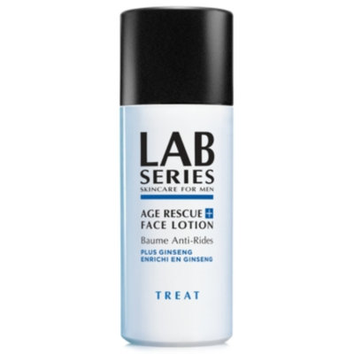 Lab Series Skincare for Men Age Rescue Face Lotion, 1.7 oz