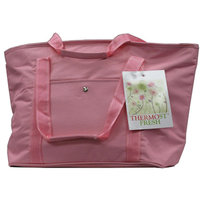 Easy Wheels Insulated Shopping Bag