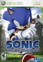 Sonic the Hedgehog (XBOX 360)