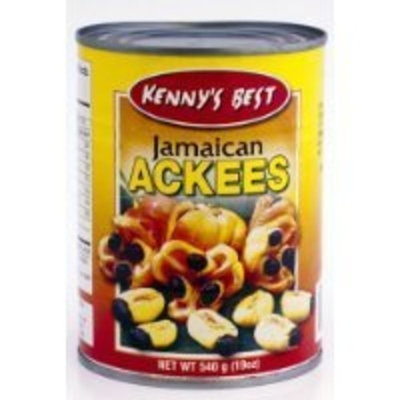 Kenny's Best Jamaican Ackees