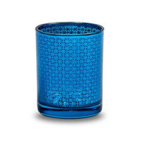 Impulse Arabesque Votive (Set of 3), Aqua