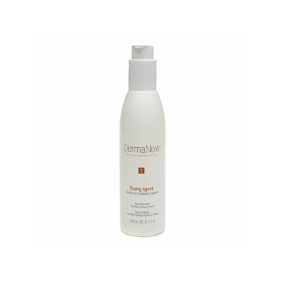 DermaNew Acne Toning Agent Step 3