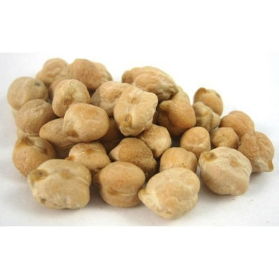 Bulk Peas And Beans Organic, 100% Organic Garbanzo Beans, 5 Lbs ( Multi-Pack)