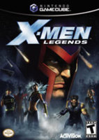 Activision X-Men Legends GH