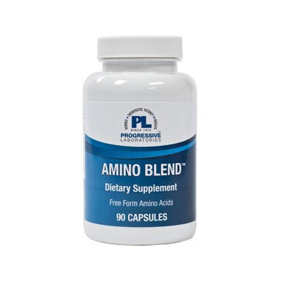 Progressive Labs Amino Blend 90c