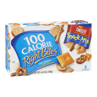 Cheez-It® 100 Calorie Right Bites Snack Mix