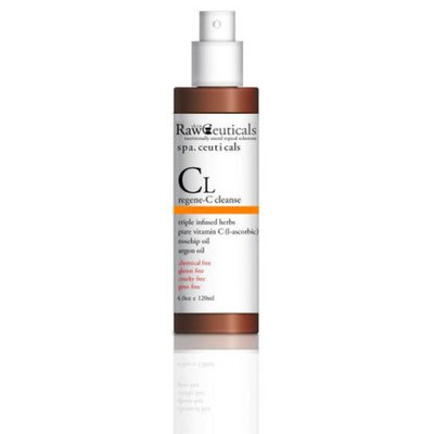 Raw Skin Ceuticals RC-CL-120-12 RegeneC cleanse