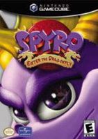 Vivendi Games Spyro: Enter the Dragonfly